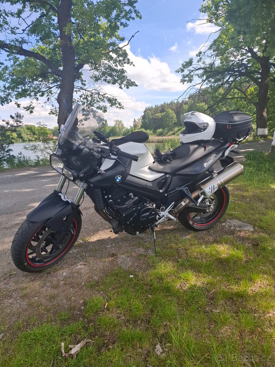 Bmw f 800r - 5