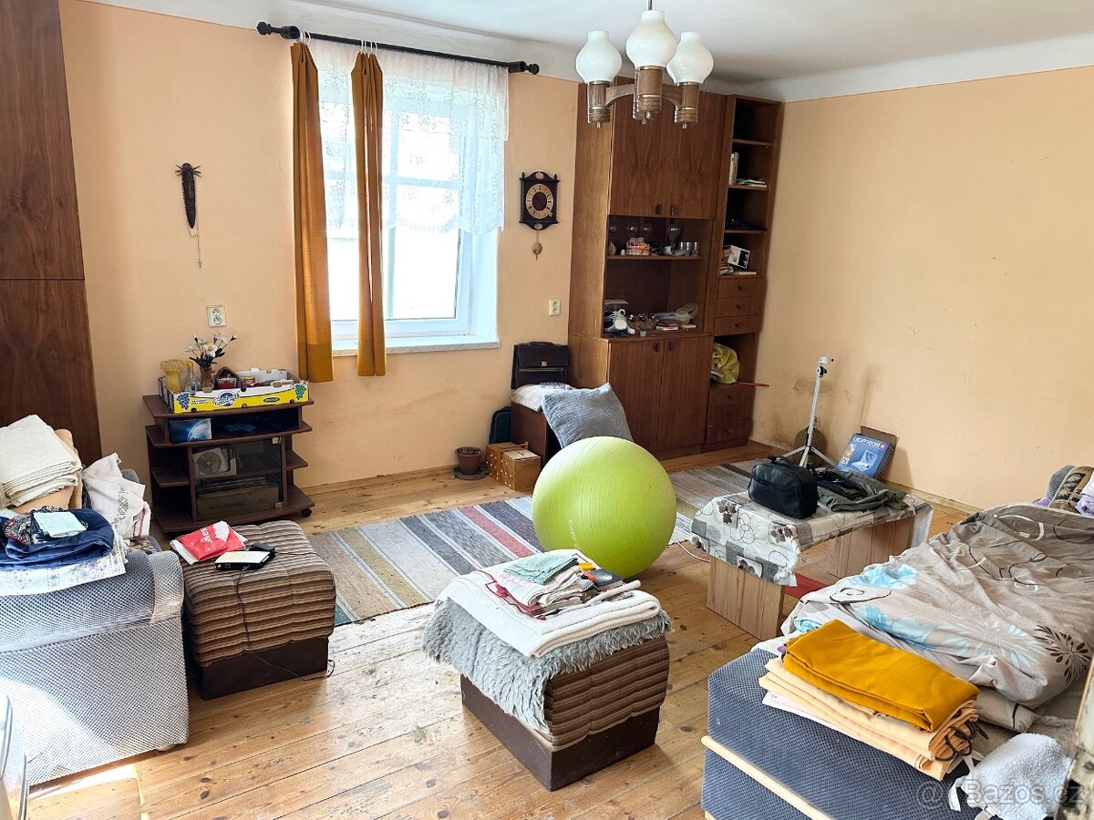 Prodej RD Mikulovice (u Jeseníka), ul. V Zátiší - 5