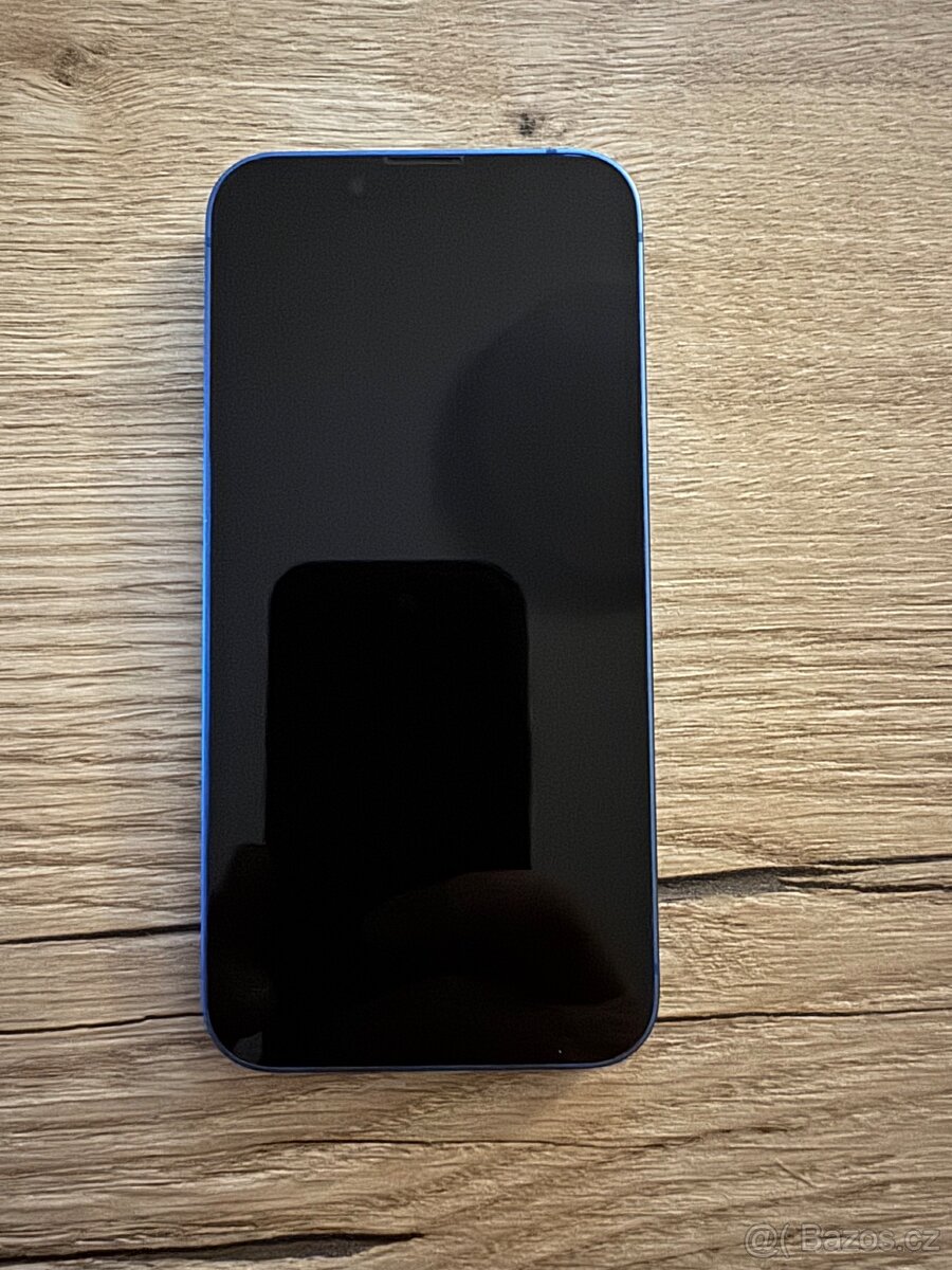 iPhone 13 mini 128gb modrý - 5