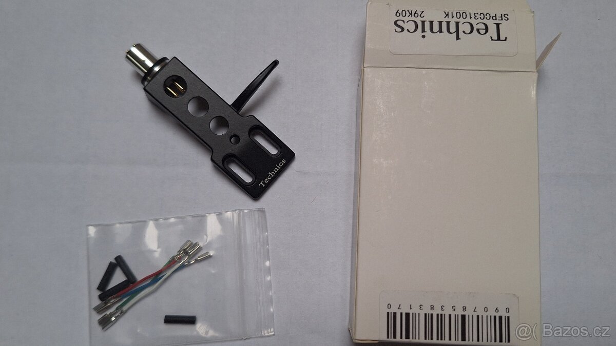 Technics Headshell prenoska Audio-Technica ATN91R - 5