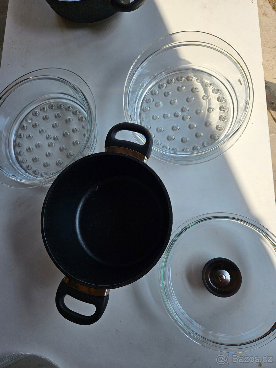 Napařovací hrnec - 5