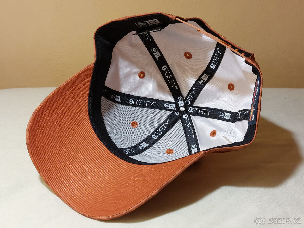 Predám Red Bull Racing F1 Max Verstappen rôzne kšiltovky - 5