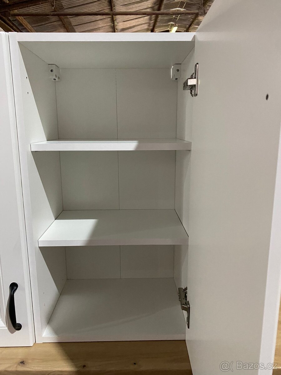 Moderní kuchyňská linka 285x185cm - 5