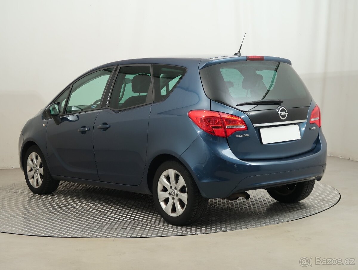 Opel Meriva 1.4 Turbo, 2016, 120 555 km - 5