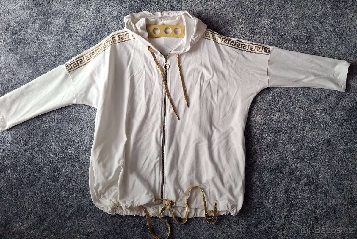 Dámská mikina Xxl/3xl nová - 5