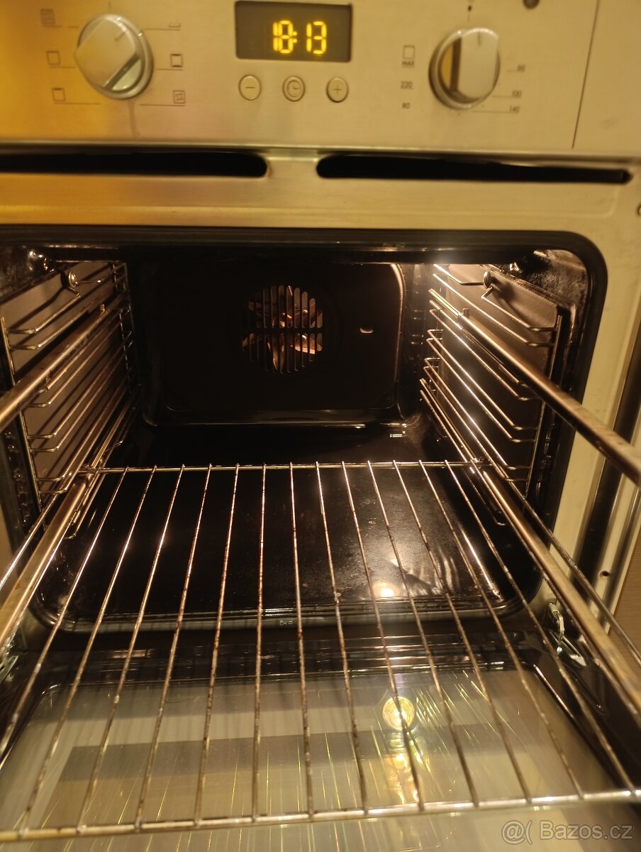 Prodám vestavnou troubu a sklokeramickou desku - 5