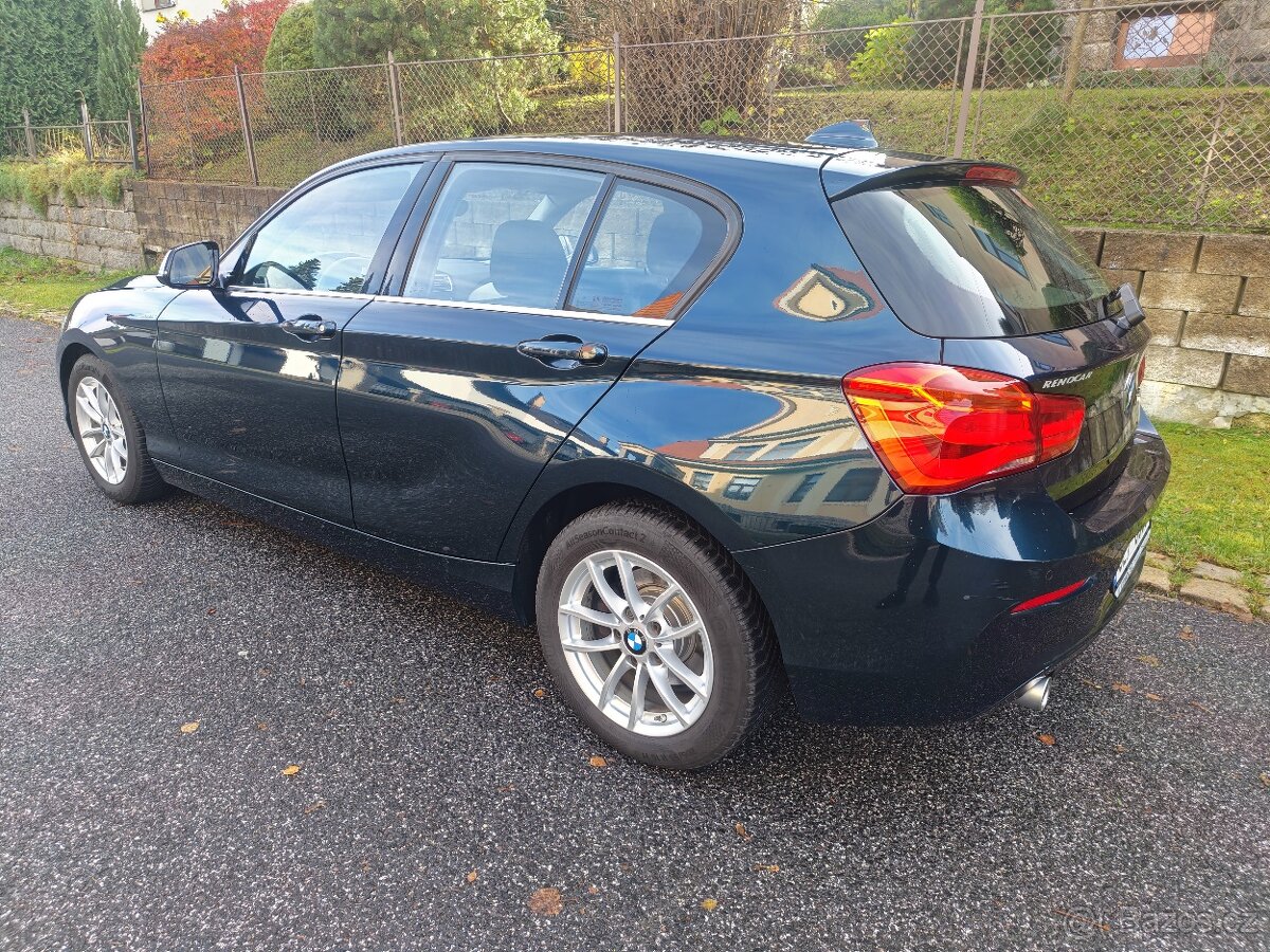 BMW 116i F20 LCi, 2018,176tkm, nové rozvody - 5