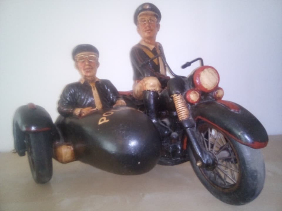 MOTORKA SAJDKÁRA 2 - 5