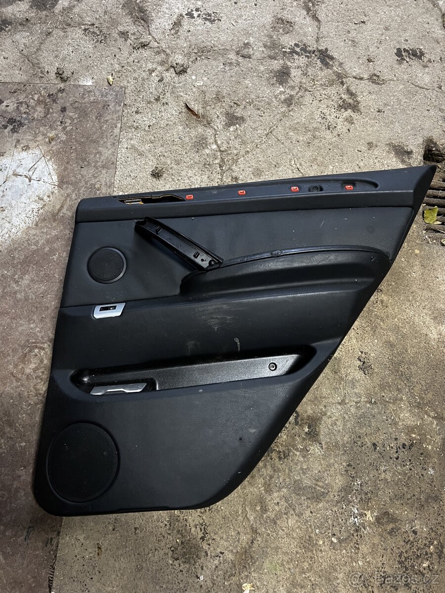 Díly BMW E53 X5 3.0D 160kw - 5