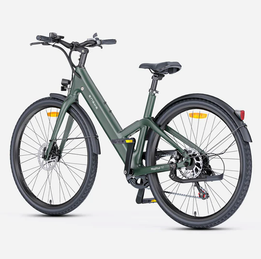 E-bike ENGWE MAPFOUR N1 AIR ST - 5