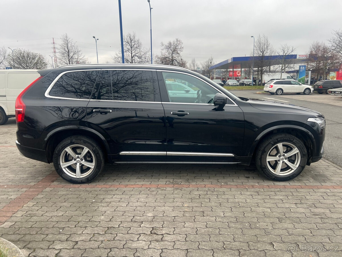 Volvo XC90 2.0TDi 173kW Inscription, ventilace, měchy - 5