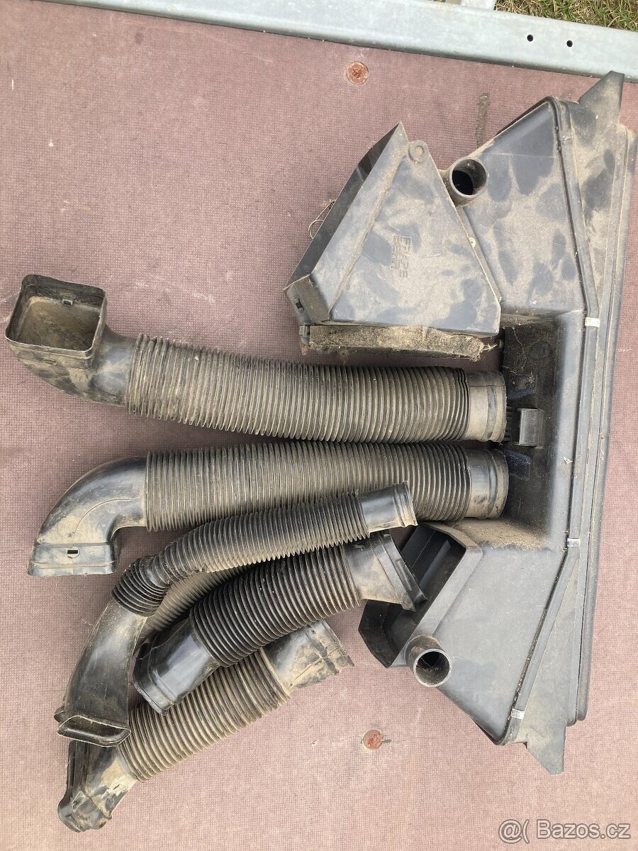 Suzuki samurai díly - 5