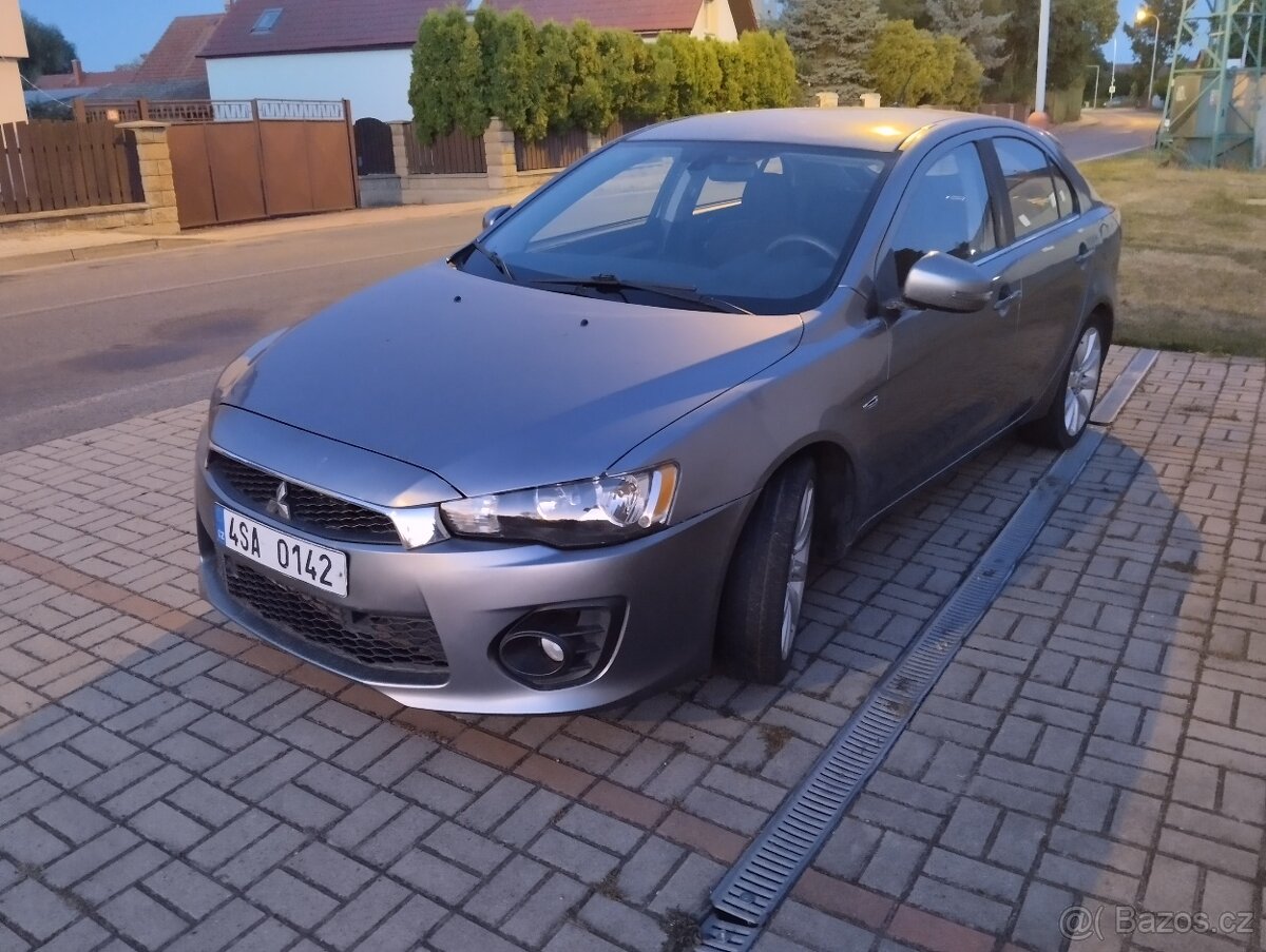 Mitsubishi Lancer 1.6 Lpg, 2017, ČR - 5