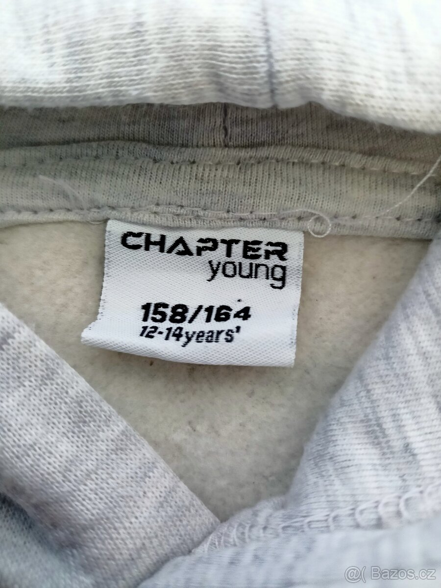 Prodám 2 ks mikinu vel.XS - 5