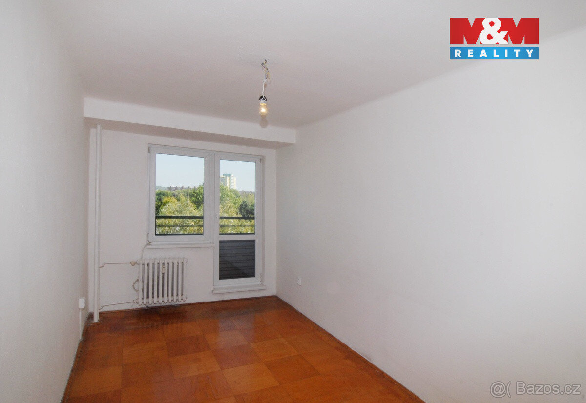 Pronájem bytu 3+1, 78 m², Ostrava, ul. Ahepjukova - 5