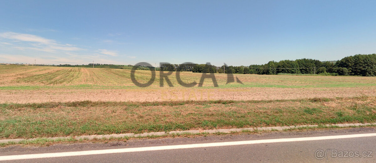 0,4 ha orné půdy v k. ú. Bzenec - 5