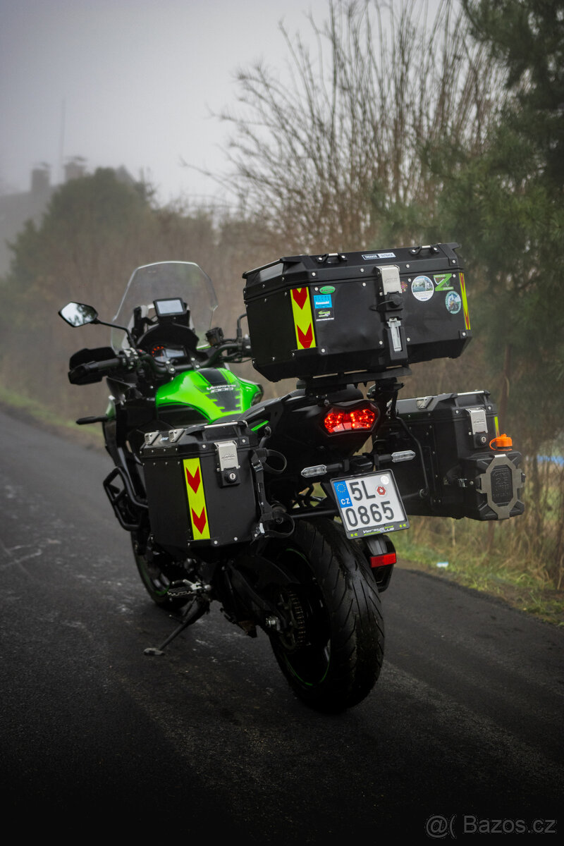 Kawasaki versys 1000 - 5