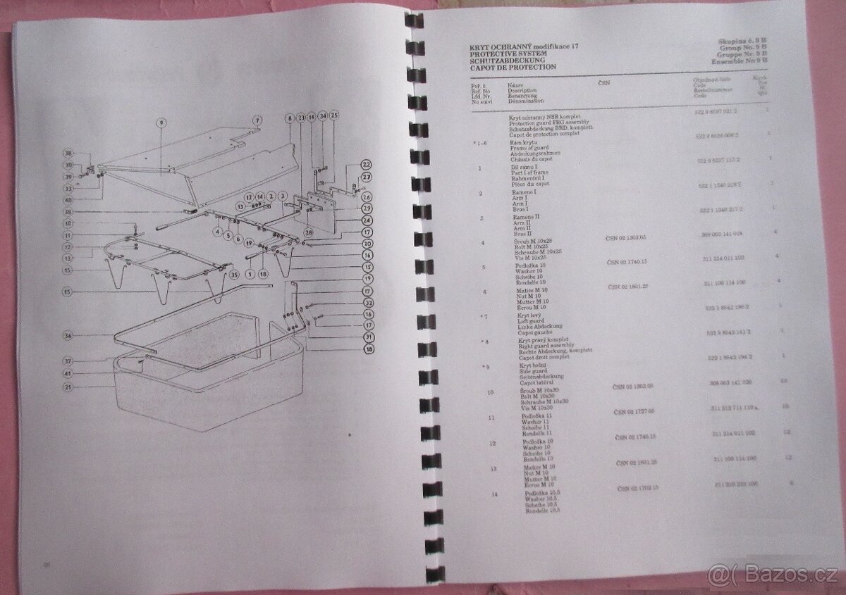 Rotační žací stroje AGROSTROJ - 5