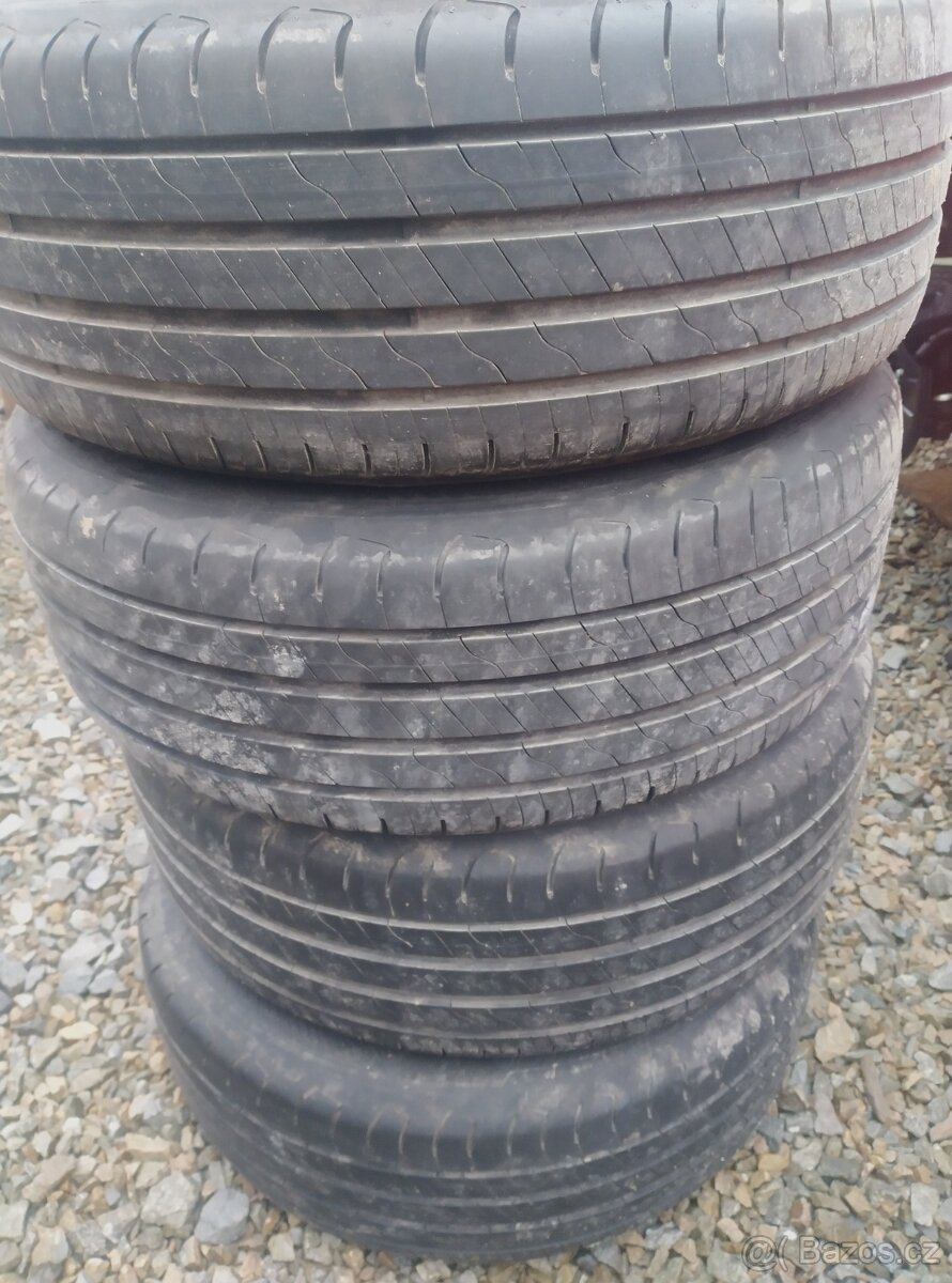 5x112 r16 205/55/r16 7mm dot21 - 5