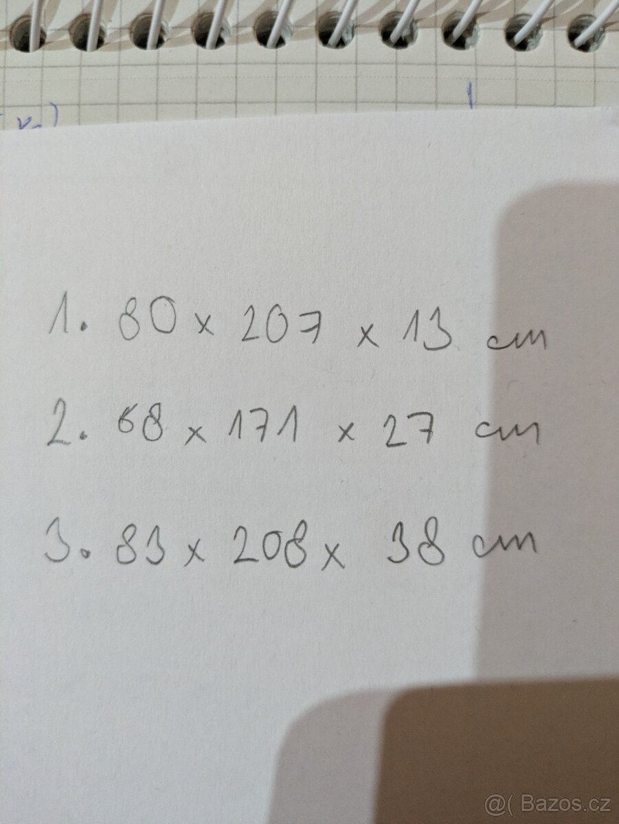 Sedačka za odvoz - 5