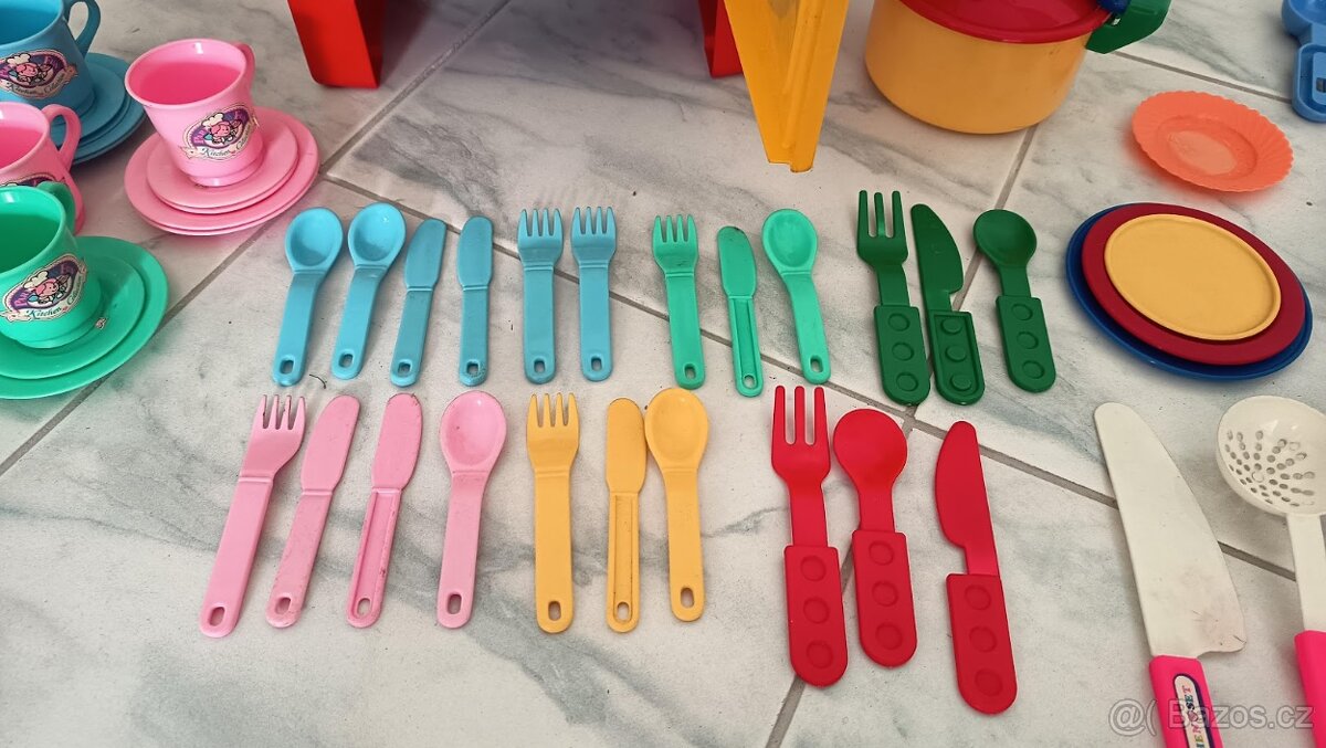 Kuchyňka dětská - 5