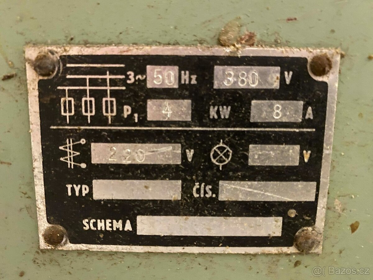Likvidace truhlářské dílny - 5