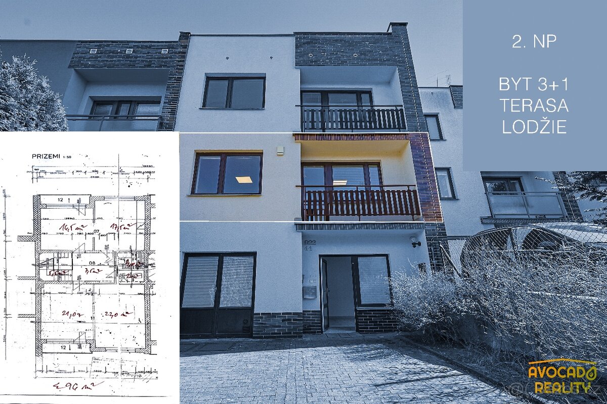 Dům u Hostivařské přehrady - sleva při rychlém jednání - 5