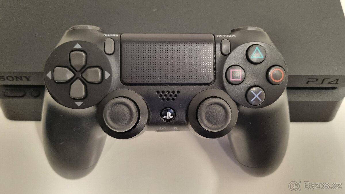 Playstarion 4 Slim - 5