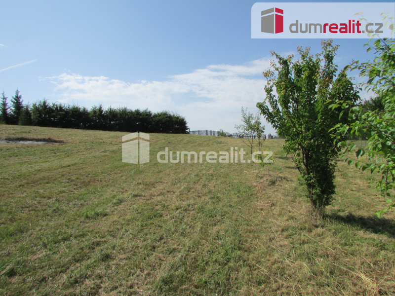Prodej stavebního pozemku Halenkovice 2 032 m2 - 5