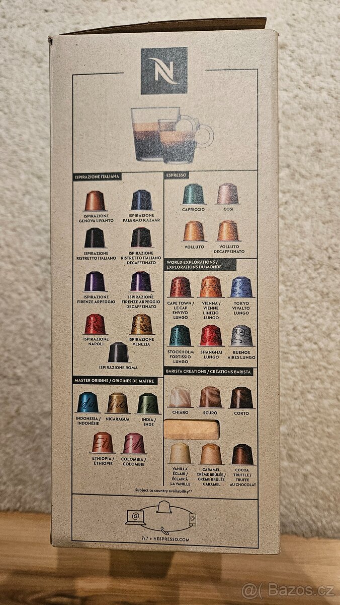 Kapslovy presovar Krups - 5