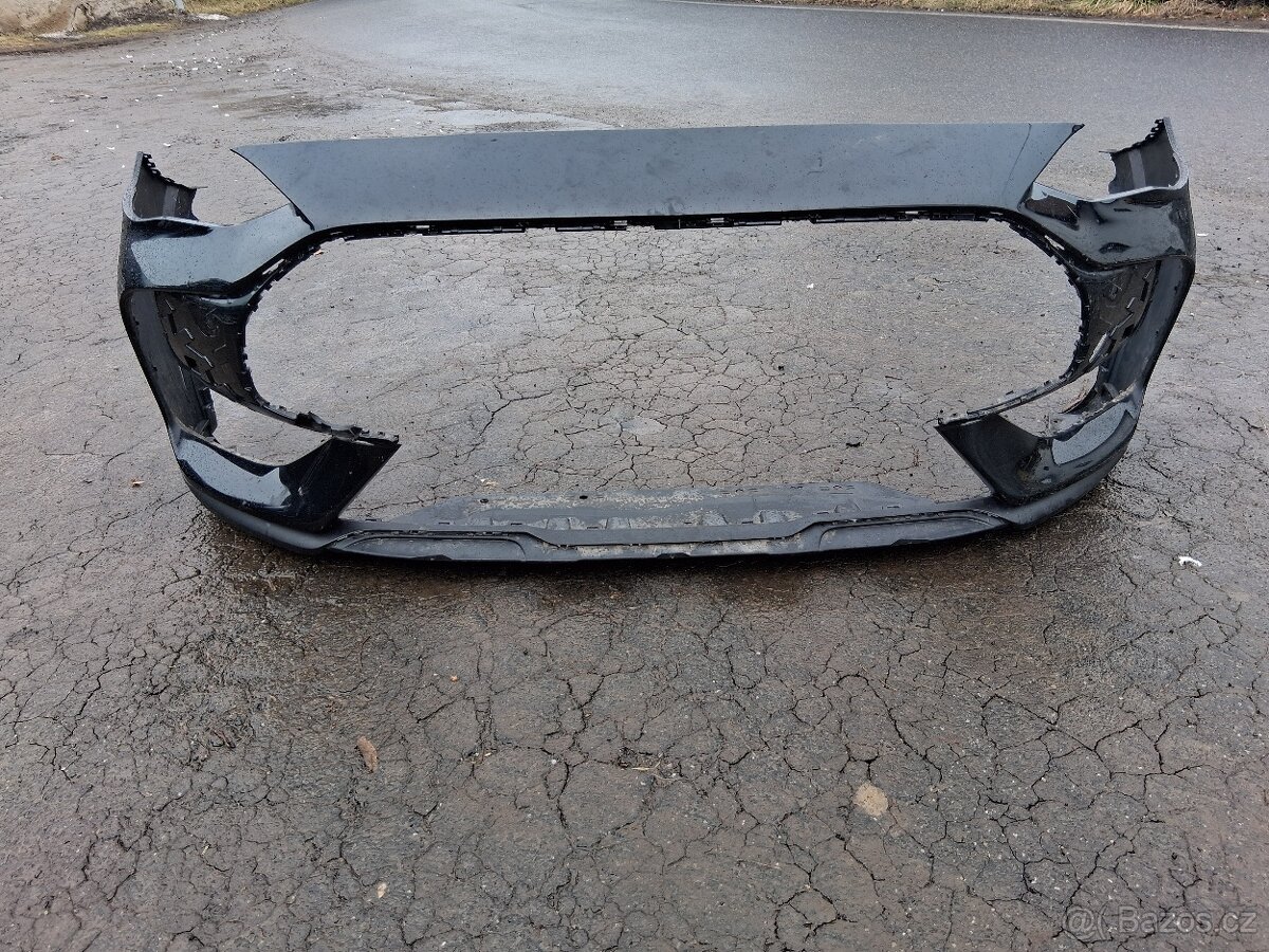 MG HS predni naraznik - 5