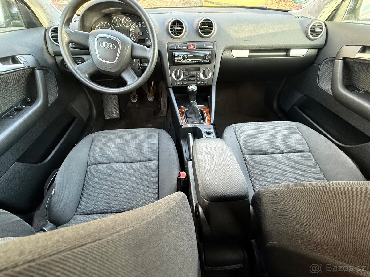 Audi A3 Sportback 2.0 TDI - 5