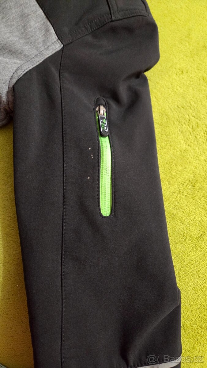 Softshell bunda zn. C&A - 5