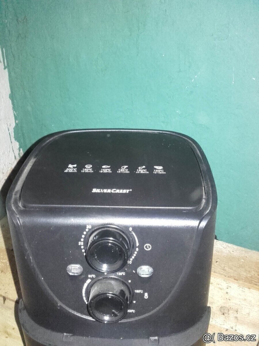 Horkovzdusna friteza - 5