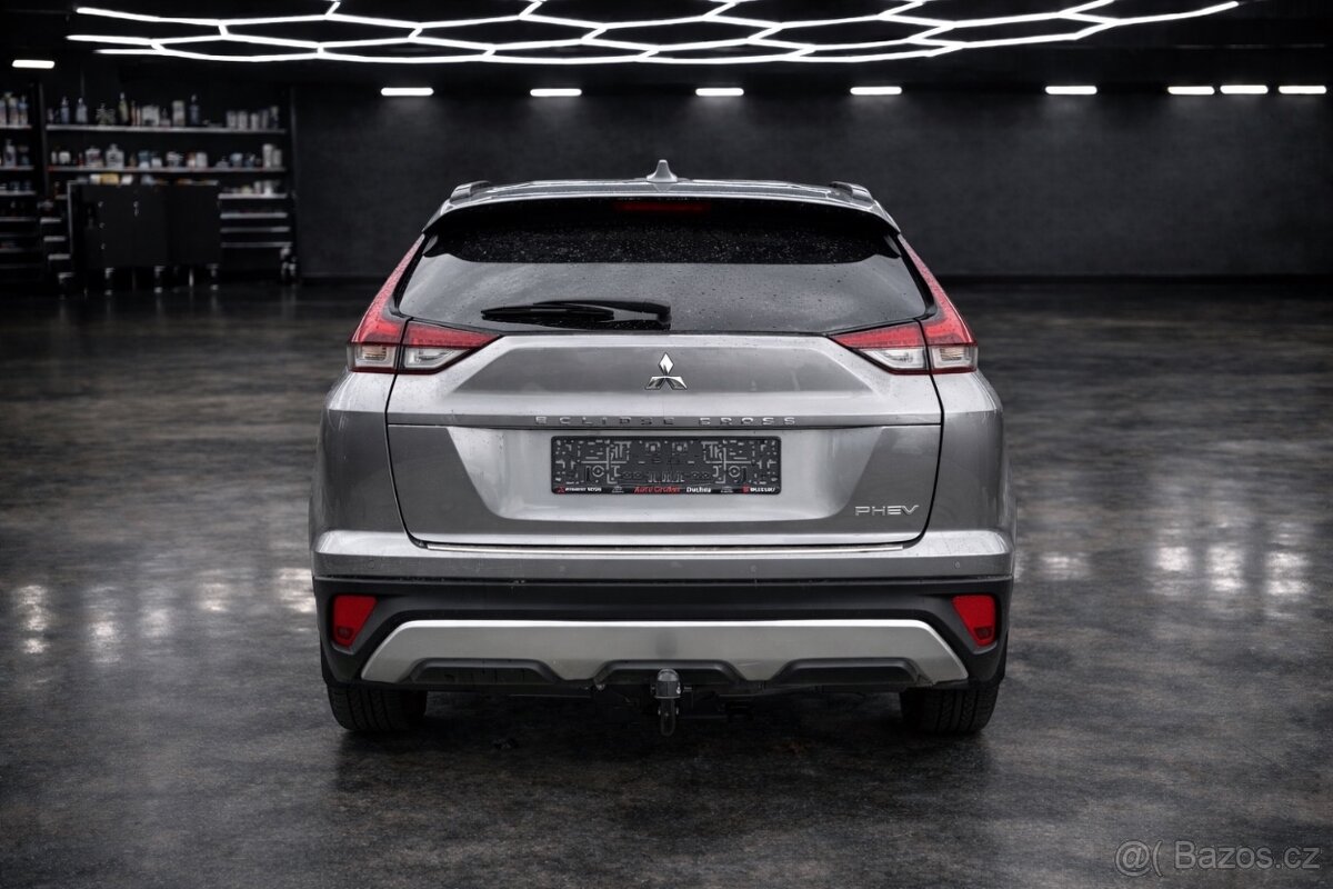 MITSUBISHI ECLIPSE CROSS 2.4 PHEV HYBRID 4x4 2022 - 5