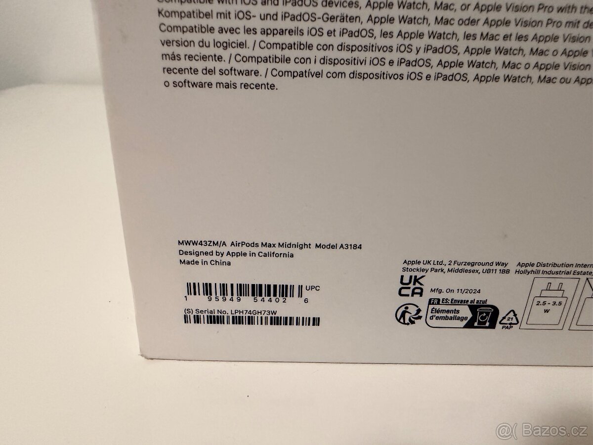 AirPods Max (2024) - 5