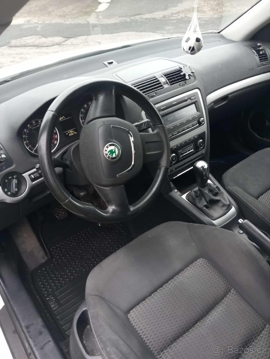 Škoda Octavia 2 - 5