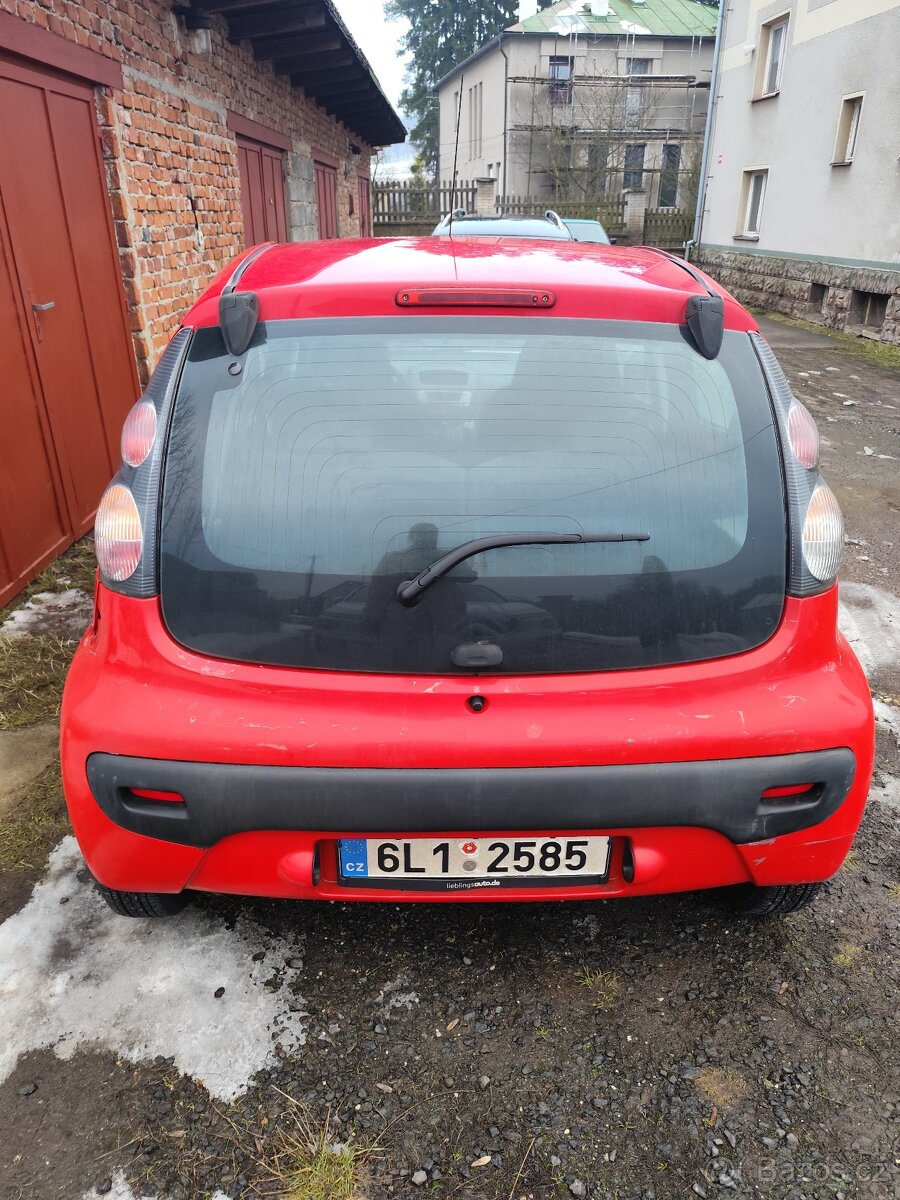 Prodám Citroën C1 - 5