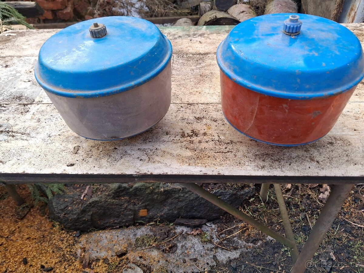 Filtr , čistič vzduchu Tatra 148 - 5