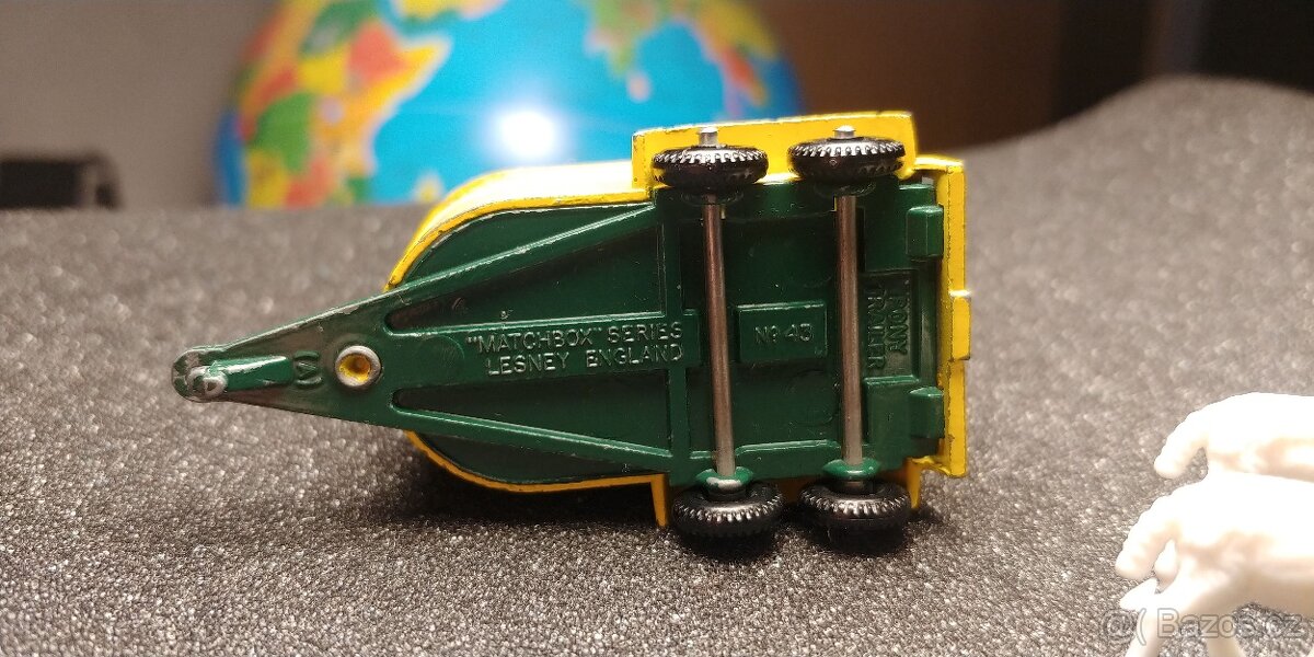 Matchbox - 5