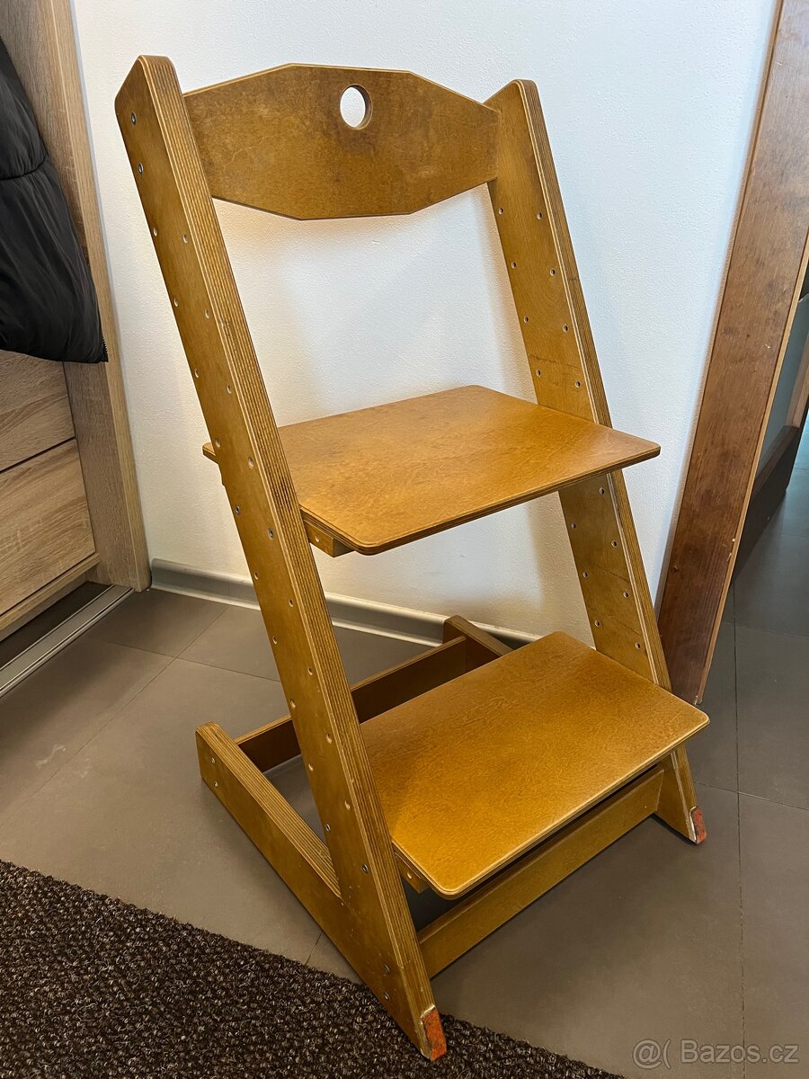 Dětská rostoucí židle - 5