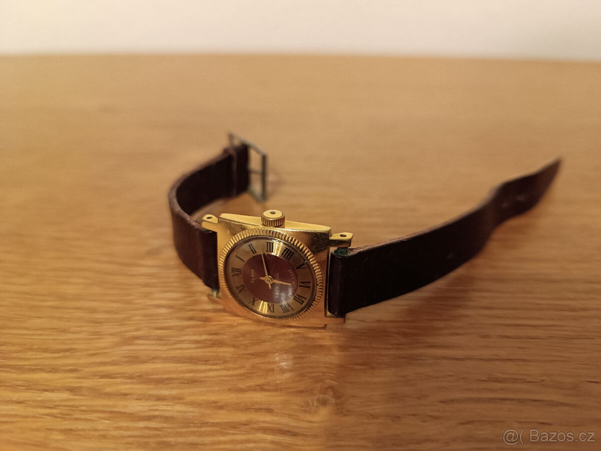 Hodinky SLAVA (USSR) dámské - 5