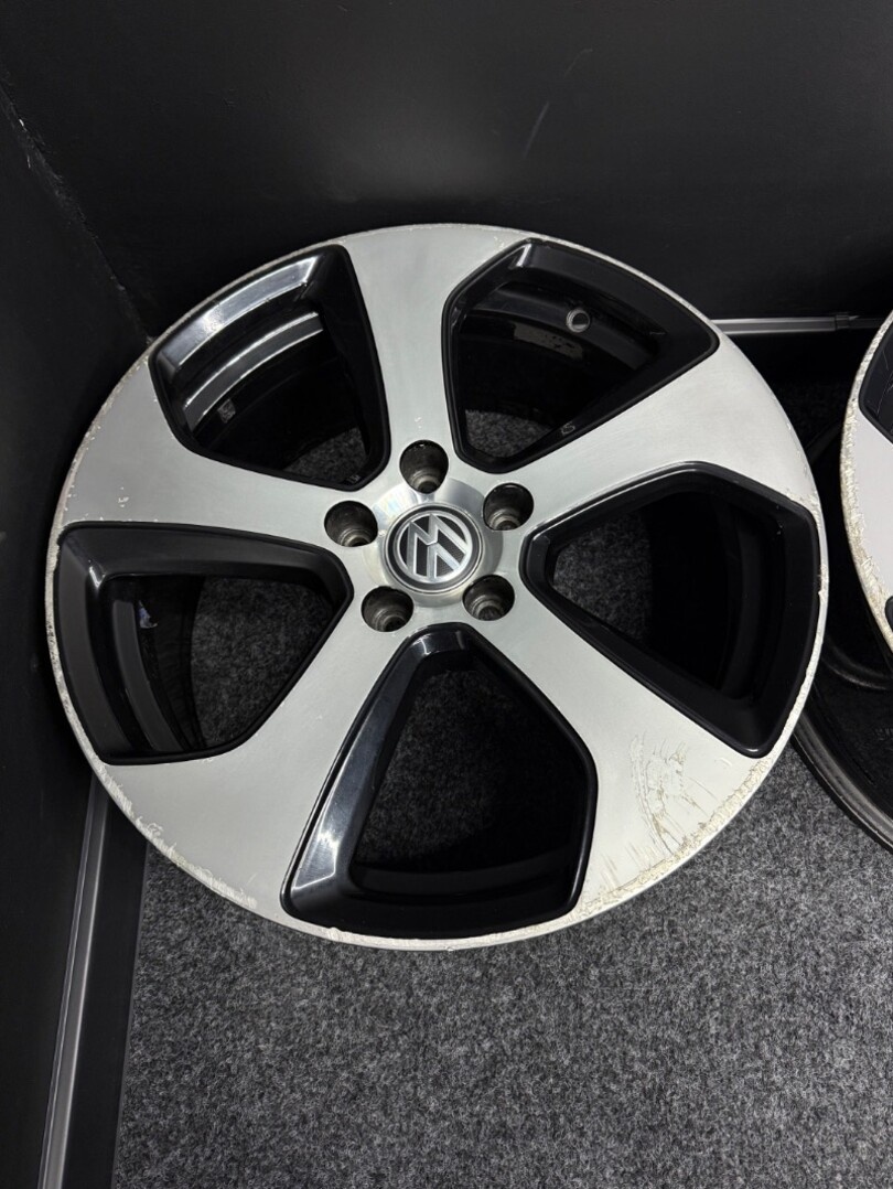 Alu VW GOLF GTI 5x112 18” - 5