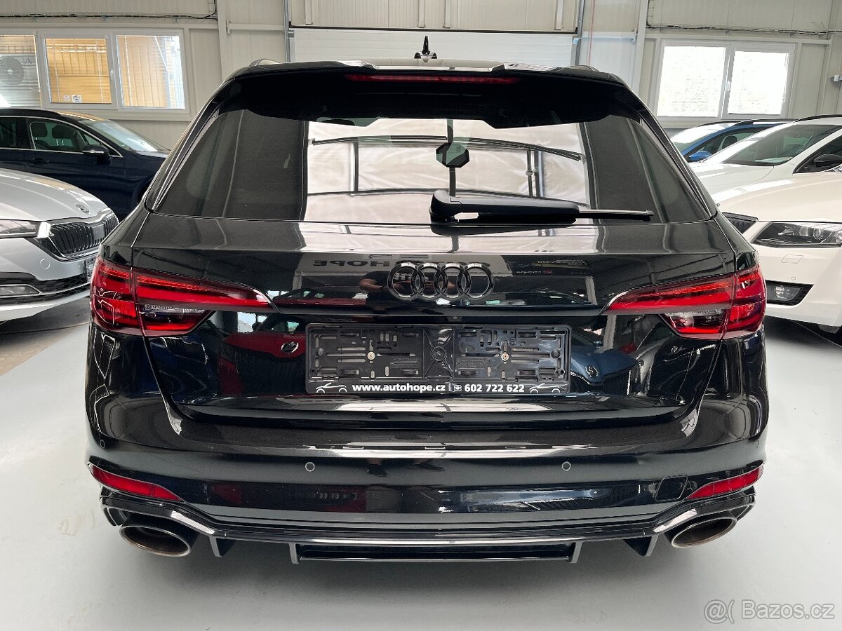 Audi RS4 Avant 2.9 TFSI Tiptronic r.v.2019 - 5