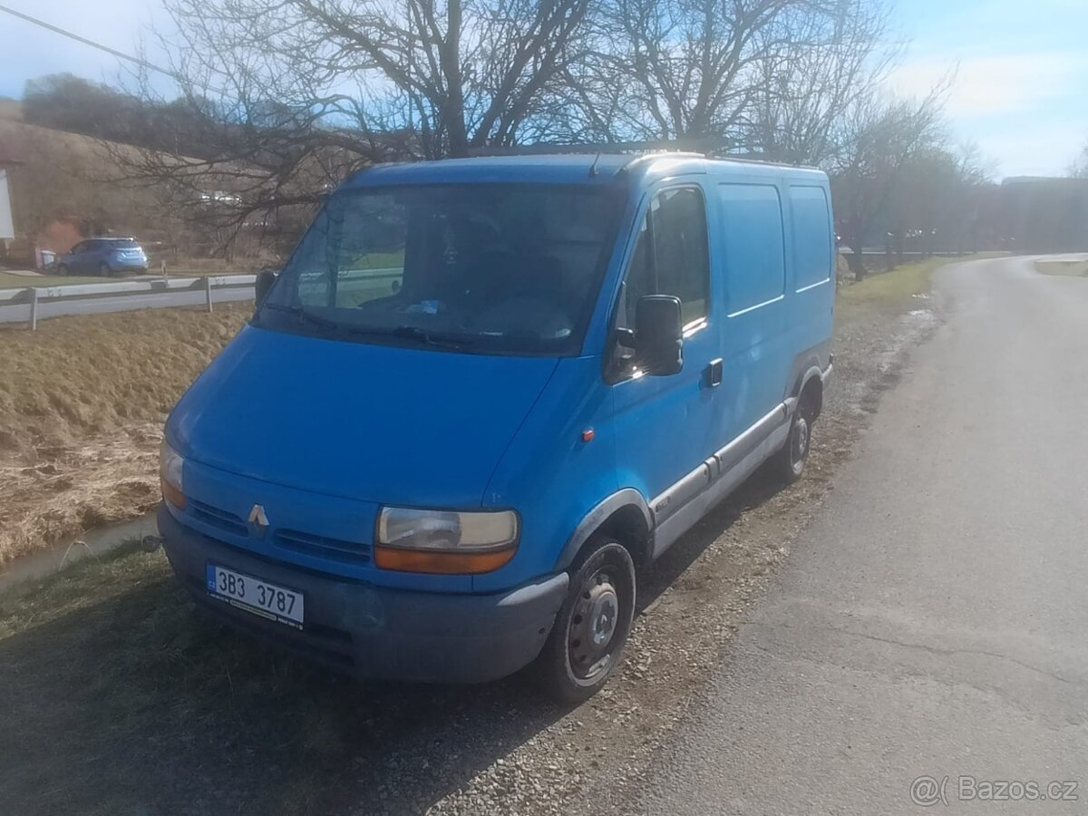Renault Master 1.9 - 5