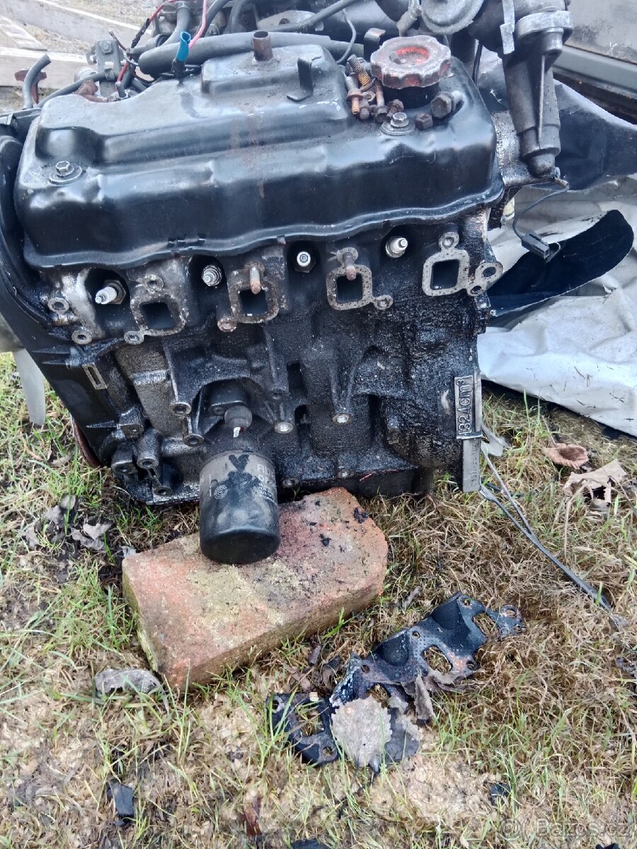 Motor Suzuki samurai 1.3 - 5