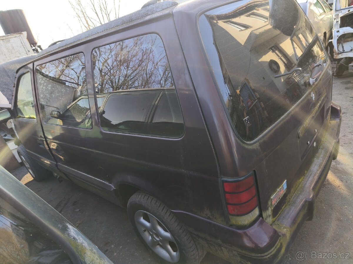 Náhradní díly Chrysler Voyager - 5