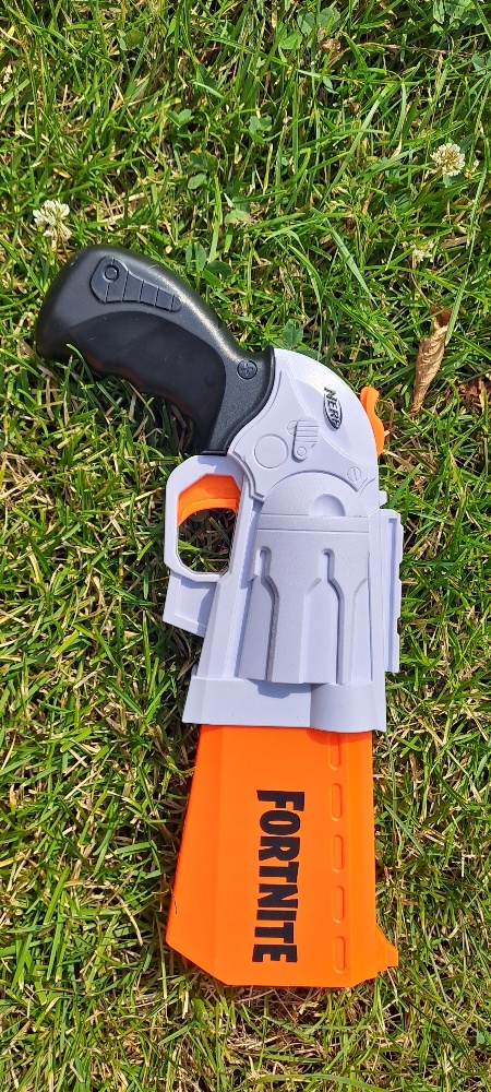 Nerf pistole - 5