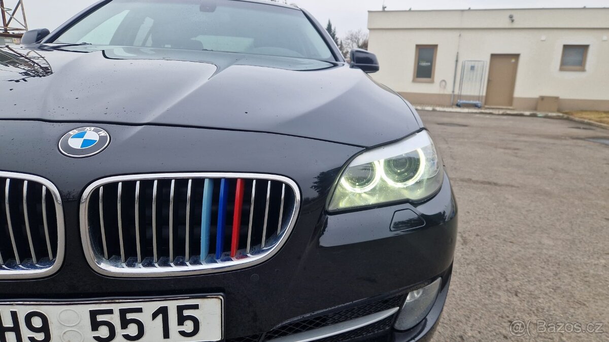 BMW 520d automat 135kW - 5