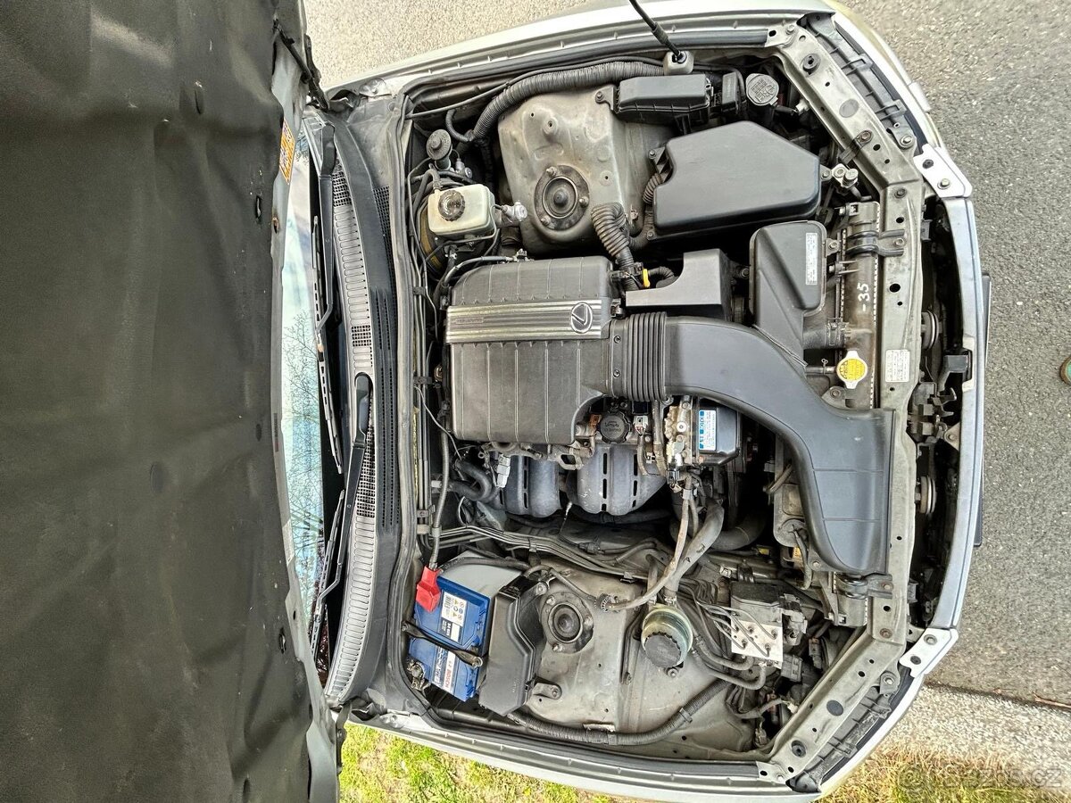 Prodám IS200 sport - 5